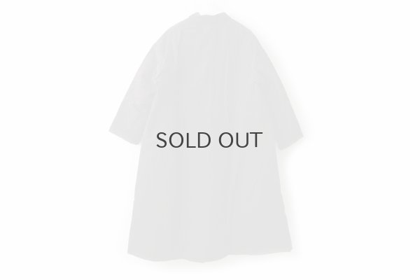 画像2: New Quiliting Lab Coat (DBR)