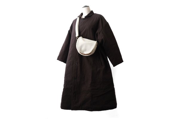 画像11: New Quiliting Lab Coat (DBR)