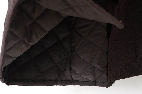 画像8: New Quiliting Lab Coat (DBR)