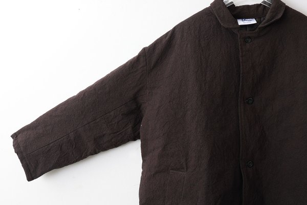 画像5: New Quiliting Lab Coat (DBR)