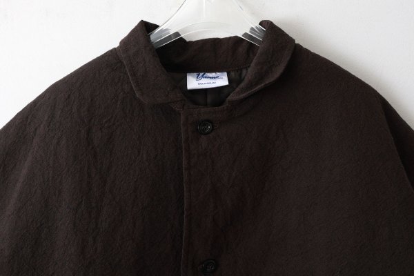 画像3: New Quiliting Lab Coat (DBR)