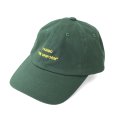 SALE 15%OFF‼︎ YTU Logo Cap_Cotton Twill (GR)
