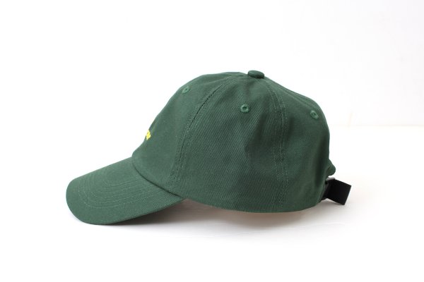 画像3: SALE 15%OFF‼︎ YTU Logo Cap_Cotton Twill (GR)