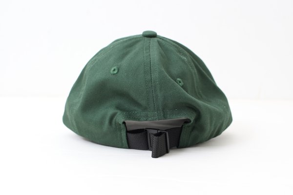画像4: SALE 15%OFF‼︎ YTU Logo Cap_Cotton Twill (GR)