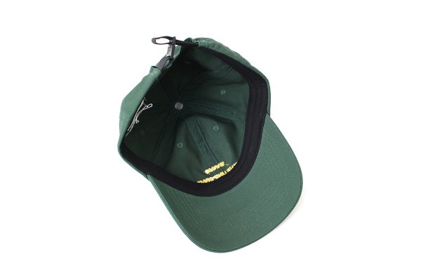 画像5: SALE 15%OFF‼︎ YTU Logo Cap_Cotton Twill (GR)