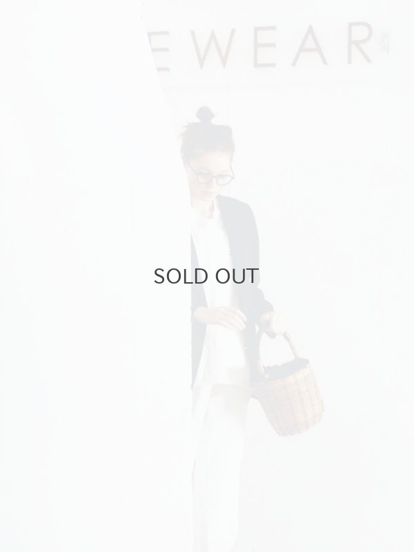 画像16: ブライドル バケツ・M・バスケット (BK)