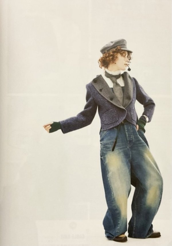 画像16: always オーバーオール (DN4494E:BL)