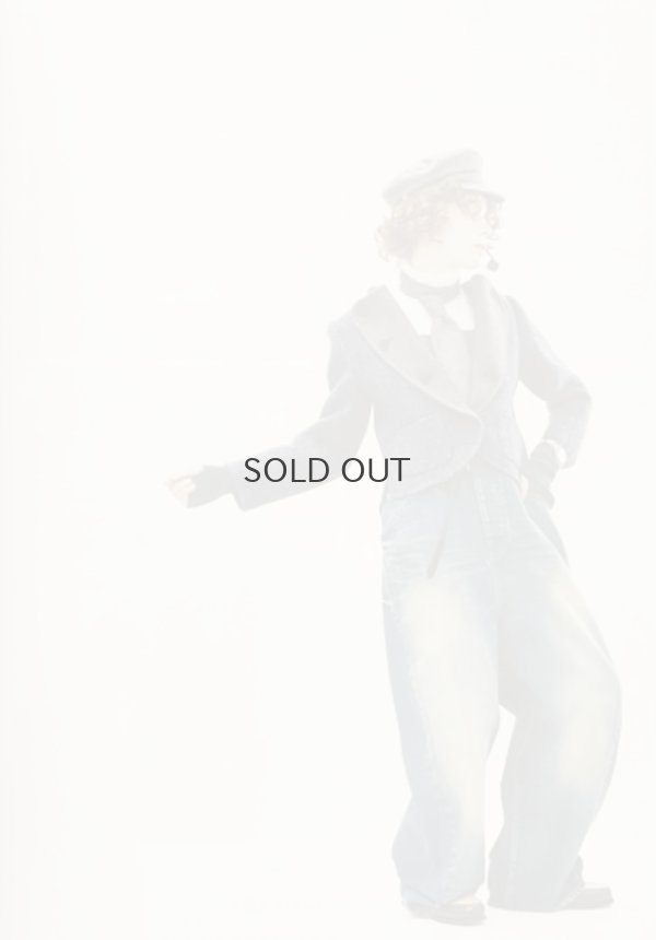 画像16: always オーバーオール (DN4494E:BL)