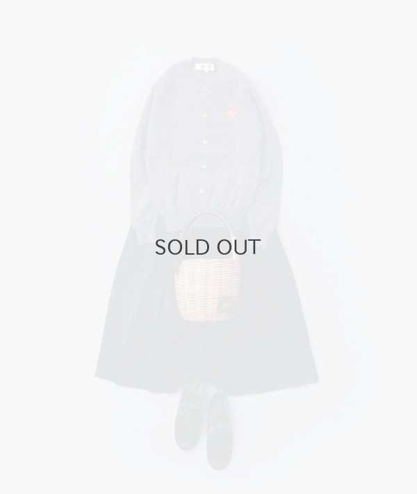 画像15: ブライドル バケツ・M・バスケット (BK)