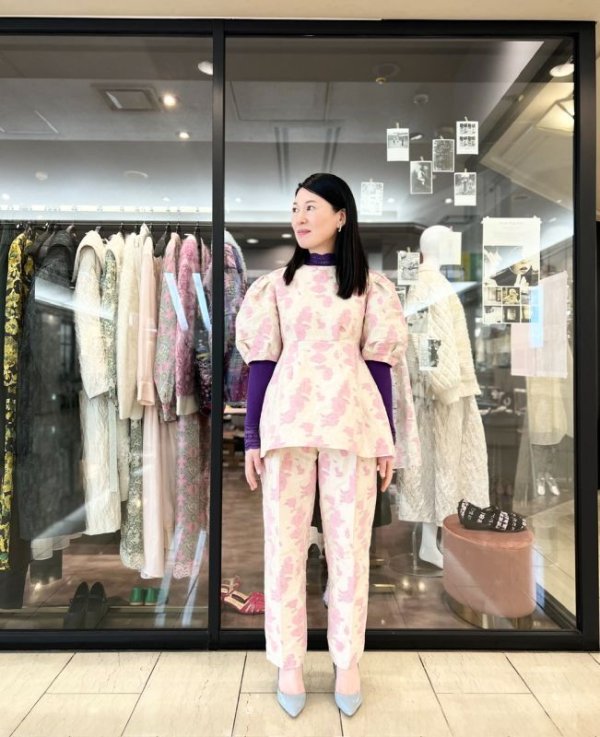 画像15: Silk t-shirt 5023 (NWH)