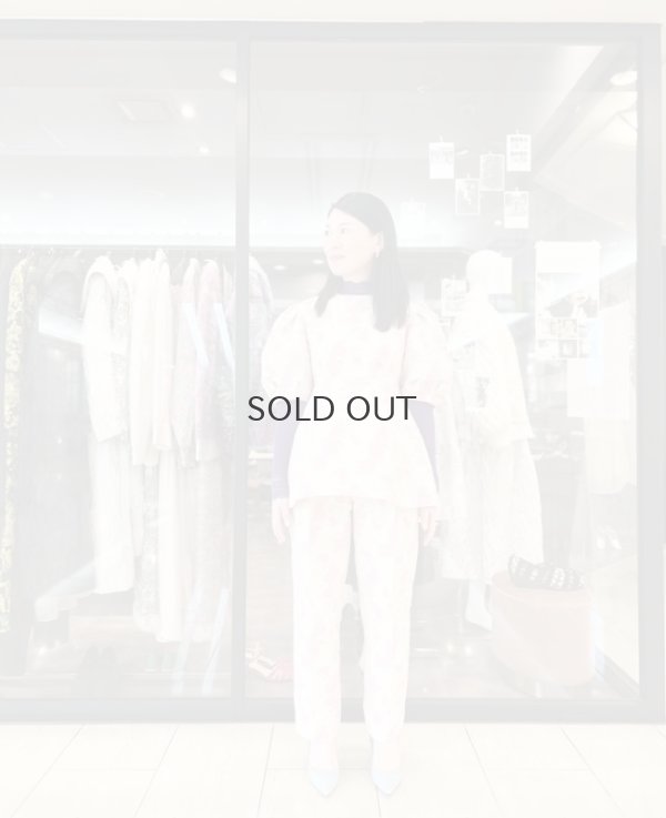 画像15: Silk t-shirt 5023 (NWH)