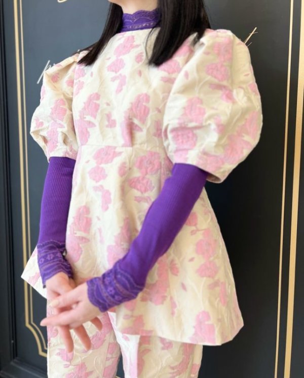 画像17: Silk t-shirt 5023 (NWH)