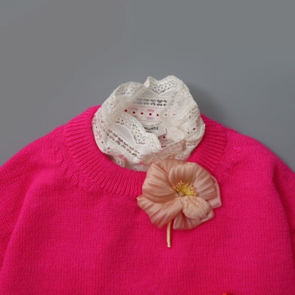 画像26: Silk t-shirt 5023 (NWH)