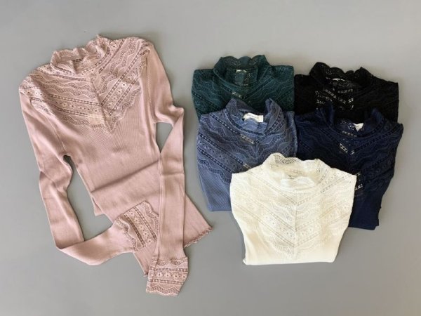 画像30: Silk t-shirt 5023 (NWH)