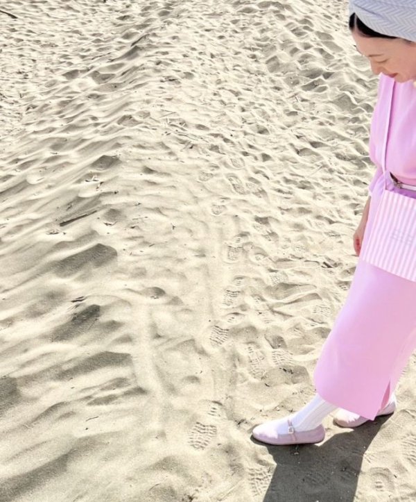 画像17: SALE40%OFF!! 別注!! AMOSSAミラノリブ ワンピース（MPK:06）