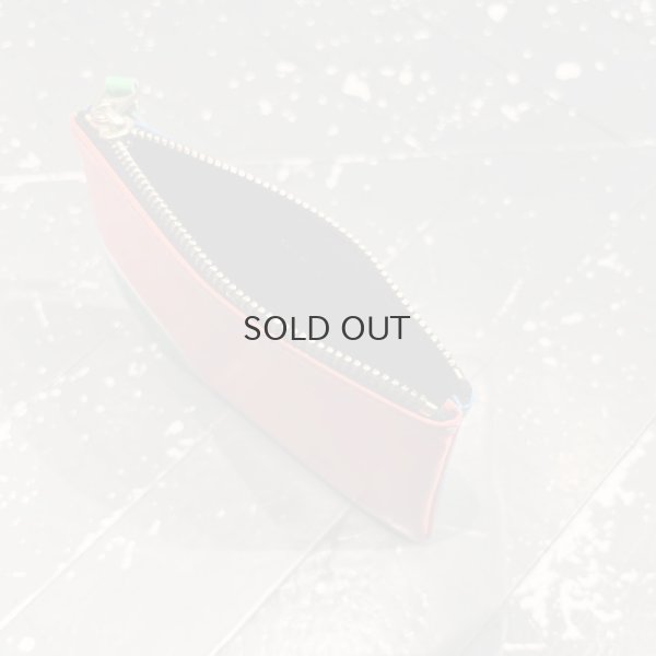 画像6: CDG WALLET SUPER FLUOポーチ  (BL)