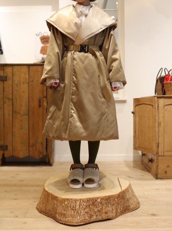 画像11: ◎ ボア テンダーベルトサンダル