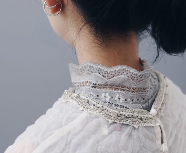 画像21: Silk t-shirt 5023 (NWH)