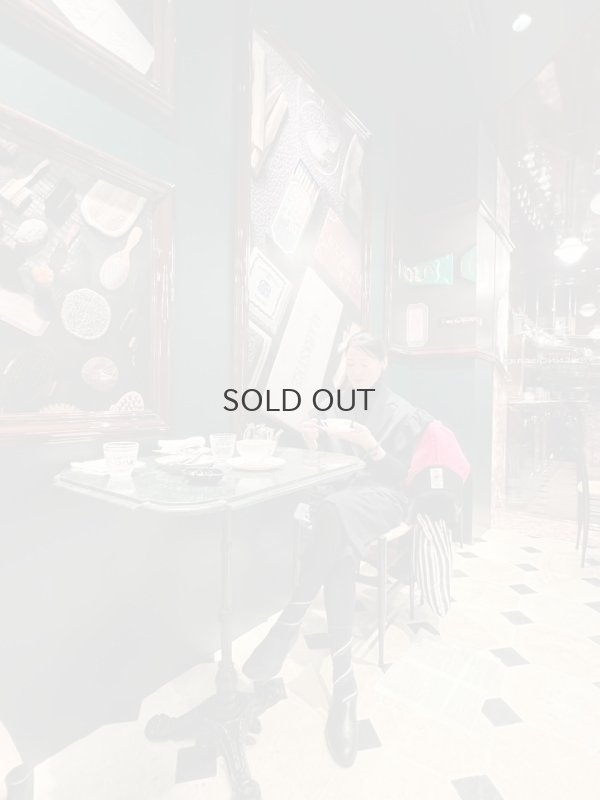 画像20: TRAVEL SHOES スリッポンパンプス (BK)