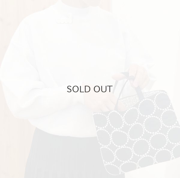 画像8: 子供服 tambourine レッスンbag (ACS7183P:NVWH)