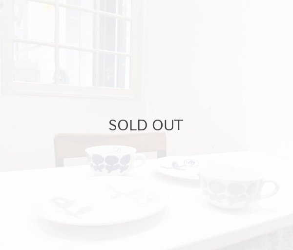 画像6: ミナペルホネン Remake tableware Plate (BL)