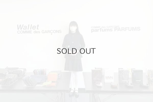 画像29: ビッグボタン ノーカラージャケット (BK)