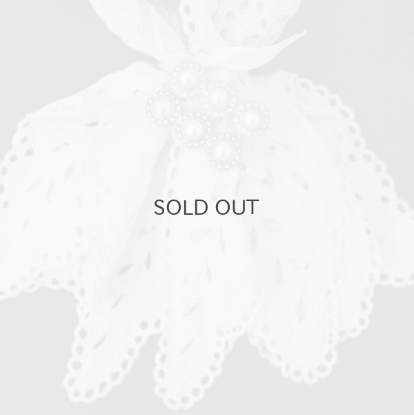 画像15: pearl×pearl hair pin (30738)