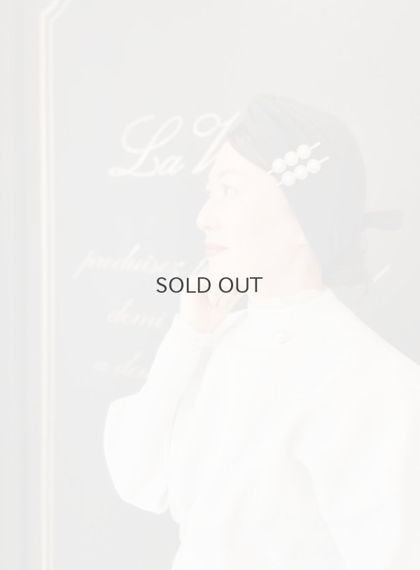 画像13: pearl×pearl hair pin (30738)