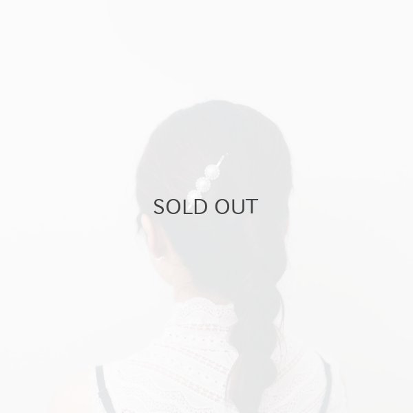 画像14: pearl×pearl hair pin (30738)