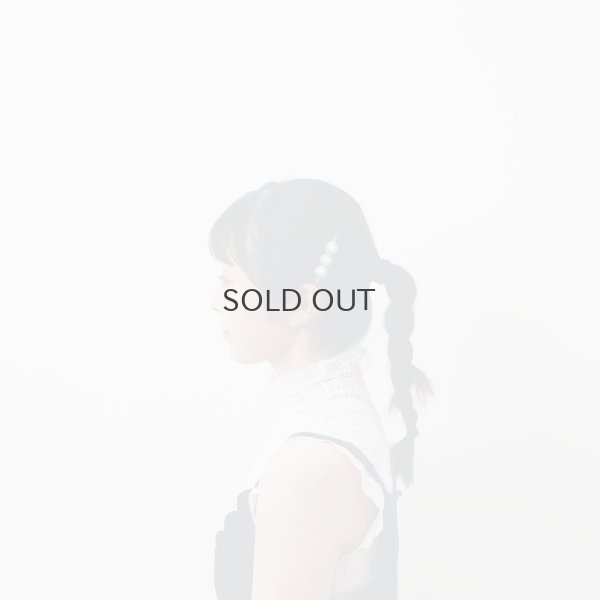 画像6: pearl×pearl hair pin (30738)