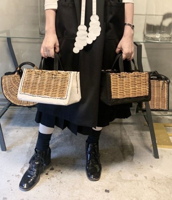 画像18: キャンバス・ヨコナガトート (14521:IVBK)