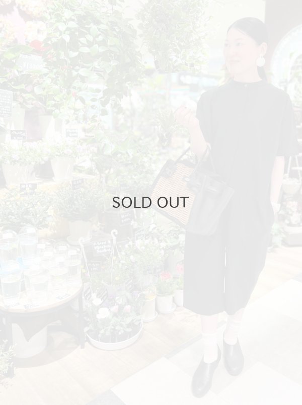 画像15: TRAVEL SHOES スリッポンパンプス (BK)