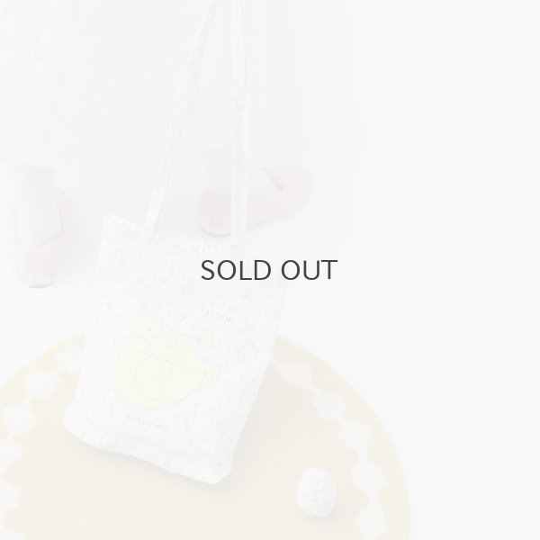 画像13: 25th anniversary 別注アイテム La trompette de la joie. tote bag (ACA9197:MX)