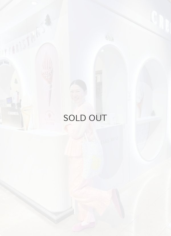 画像19: 25th anniversary 別注アイテム La trompette de la joie. tote bag (ACA9197:MX)