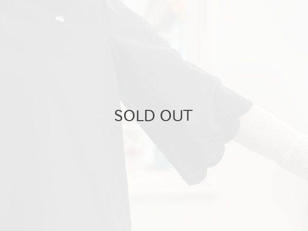 画像24: tambourine フレアスリーブブラウス (ADS1366:BK)