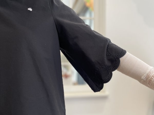 画像25: tambourine フレアスリーブブラウス (ADS1366:LBL)