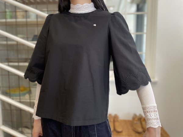 画像24: tambourine フレアスリーブブラウス (ADS1366:LBL)