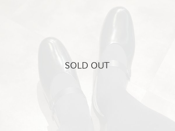 画像8: ワンストラップ/TRAVEL SHOES (BLG)