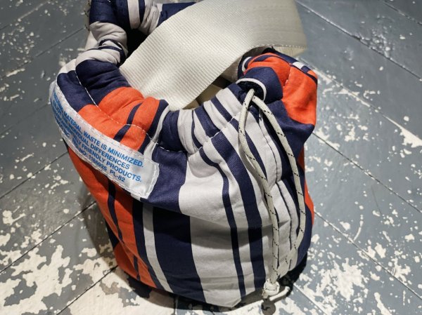 画像3: SALE20%OFF!! PUEBCO shirt fabric drawstring bag