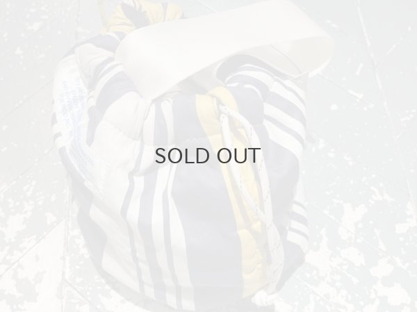 画像5: SALE20%OFF!! PUEBCO shirt fabric drawstring bag