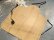 画像1: PUEBCO florist  jute apron (1)