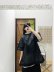画像25: Wラッセル Big T-shirt  (55511:BK)
