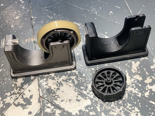 画像4: PUEBCO tape dispenser