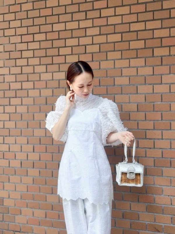 画像27: Silk top 4507 (NWH)