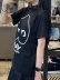 画像13: 【Unisex】PLAY PRINTED LOGO T-SHIRT (BK)