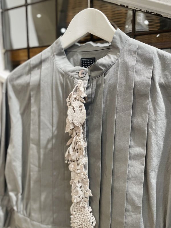 画像3: forest parade ドレス (ACA3095:GY)