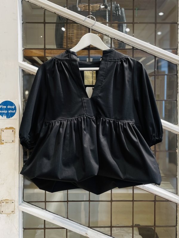 画像3: MILKING  2WAY  SHIRT (BK)