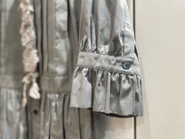 画像6: forest parade ドレス (ACA3095:GY)