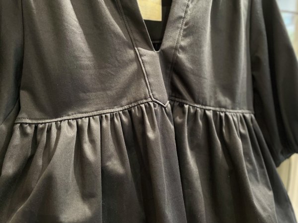 画像6: MILKING  2WAY  SHIRT (BK)