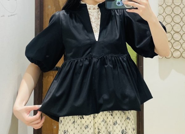 画像11: MILKING  2WAY  SHIRT (BK)